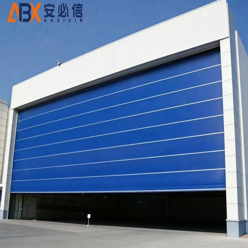 吐鲁番市柔性门