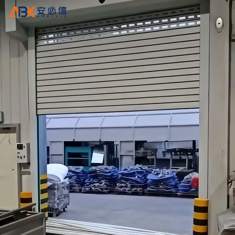 吐鲁番市消防快速门