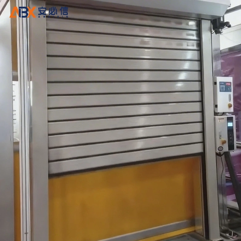 吐鲁番市感应高速门