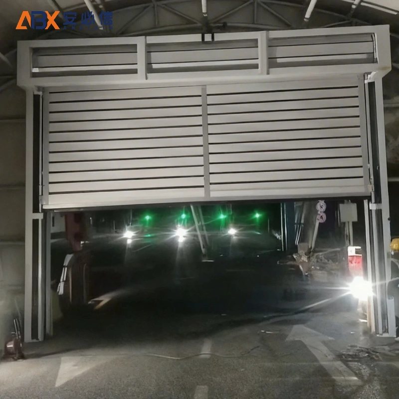 吐鲁番市PVC高速门